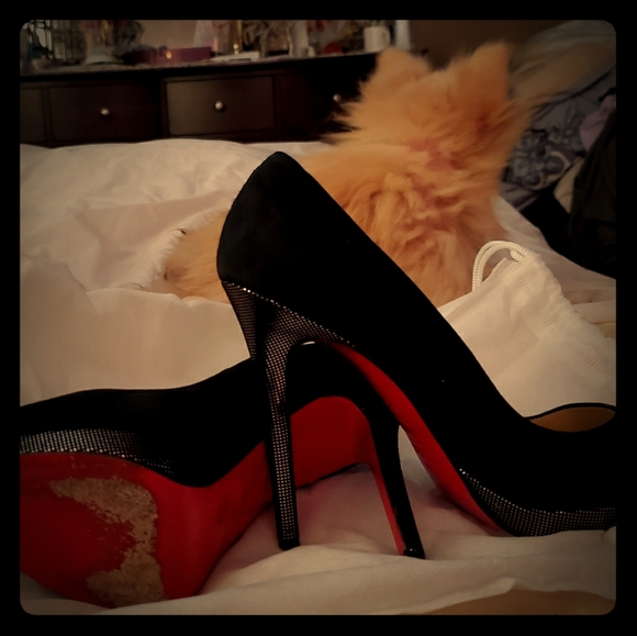 Christian Louboutin Shoes - Louboutins